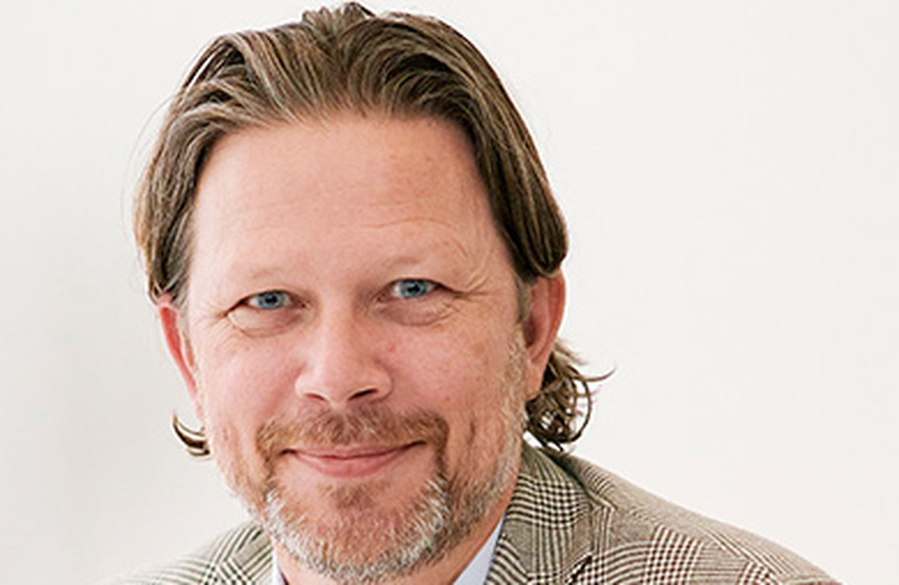 Harald Østerberg 