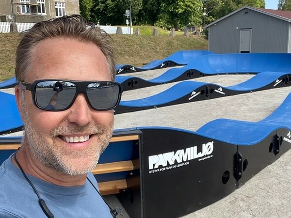 Parkmiljø