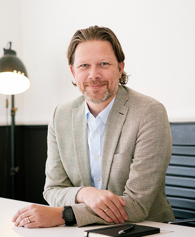 Harald Østerberg 